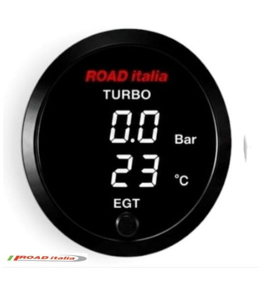 TURBO DOPPIA LETTURA ROADITALIA