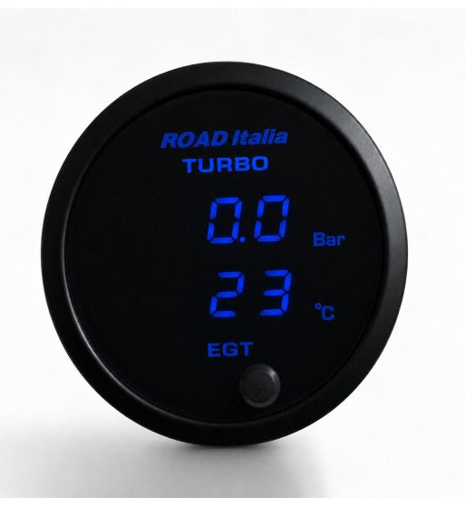 TURBO DOPPIA LETTURA ROADITALIA