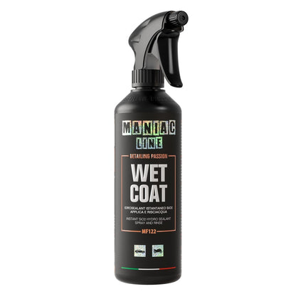 MANIAC LINE WET COAT ML. 500