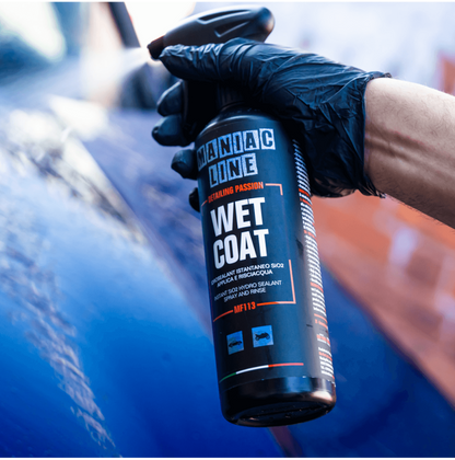 MANIAC LINE WET COAT ML. 500