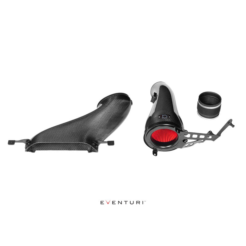 Kit aspirazione diretta in carbonio Eventuri BMW F7X M135 M235, U1X X1, X2 M35