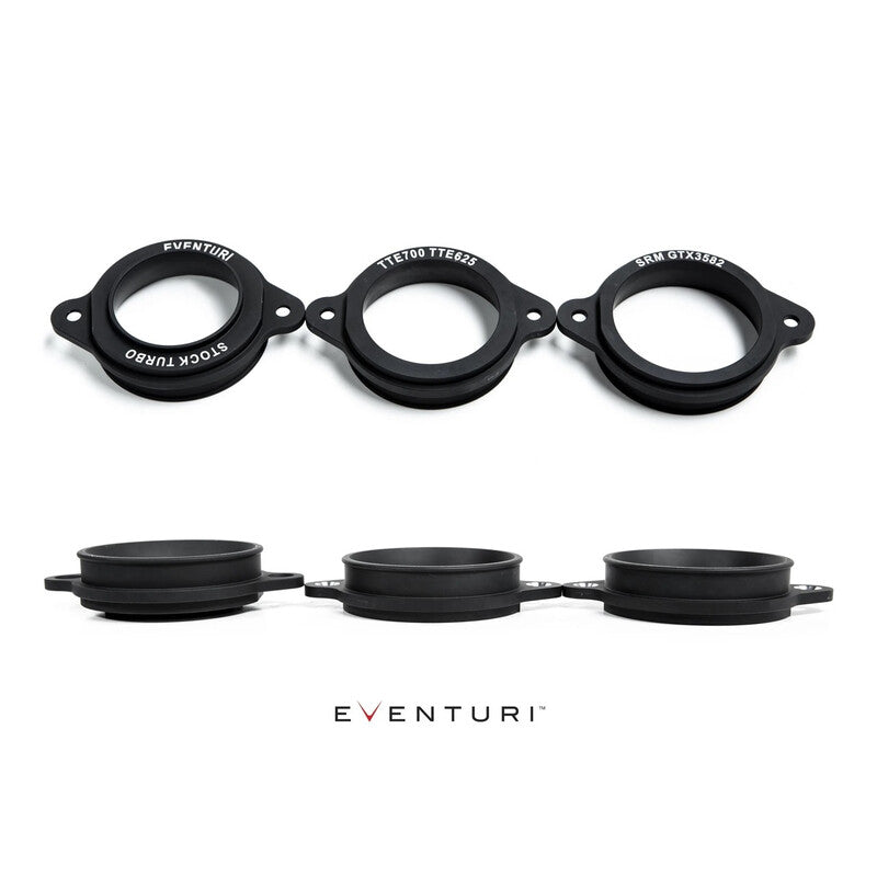 Flangia turbo Eventuri Audi RS3 8Y