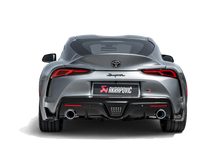 Impianto di scarico Akrapovic TOYOTA Supra (A90) - con GPF - Autobox