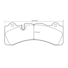 Set pastiglie Brembo Sport | HP2
07.B314.58 - Autobox