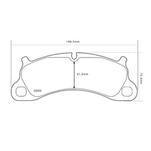 Set pastiglie Brembo Sport | HP2
07.B314.76 - Autobox