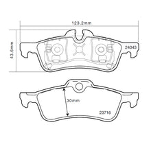 Set pastiglie Brembo Sport | HP2
07.B315.10 - Autobox