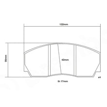 Set pastiglie Brembo Sport | HP2
07.D435.27 - Autobox