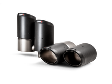 Impianto di scarico Akrapovic PORSCHE Cayenne Turbo / Turbo S-E-Hybrid / Coupé (536) - senza GPF - Autobox