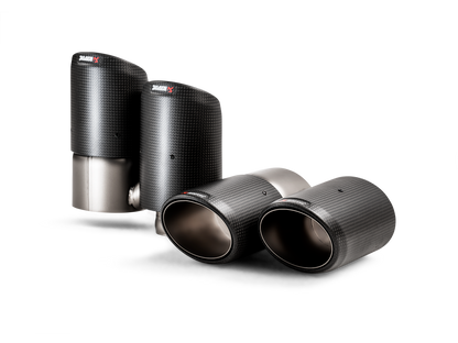 Impianto di scarico Akrapovic PORSCHE Panamera / 4 / Sport Turismo (971) - Autobox