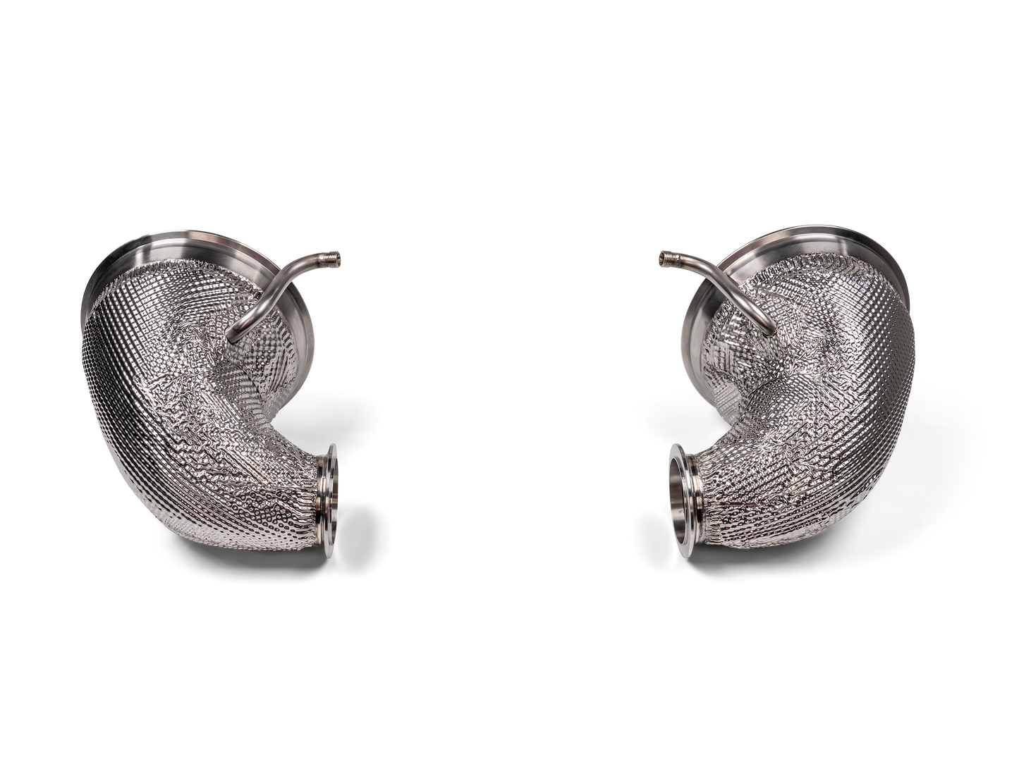 Impianto di scarico Akrapovic PORSCHE 911 GT3 / GT3 Touring (992) - Autobox