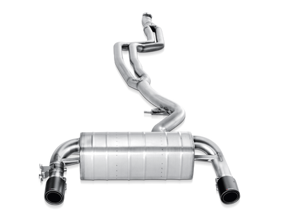 Impianto di scarico Akrapovic BMW 335i (F30, F31) - Autobox