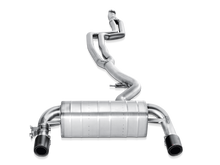 Impianto di scarico Akrapovic BMW 435i (F32) - Autobox