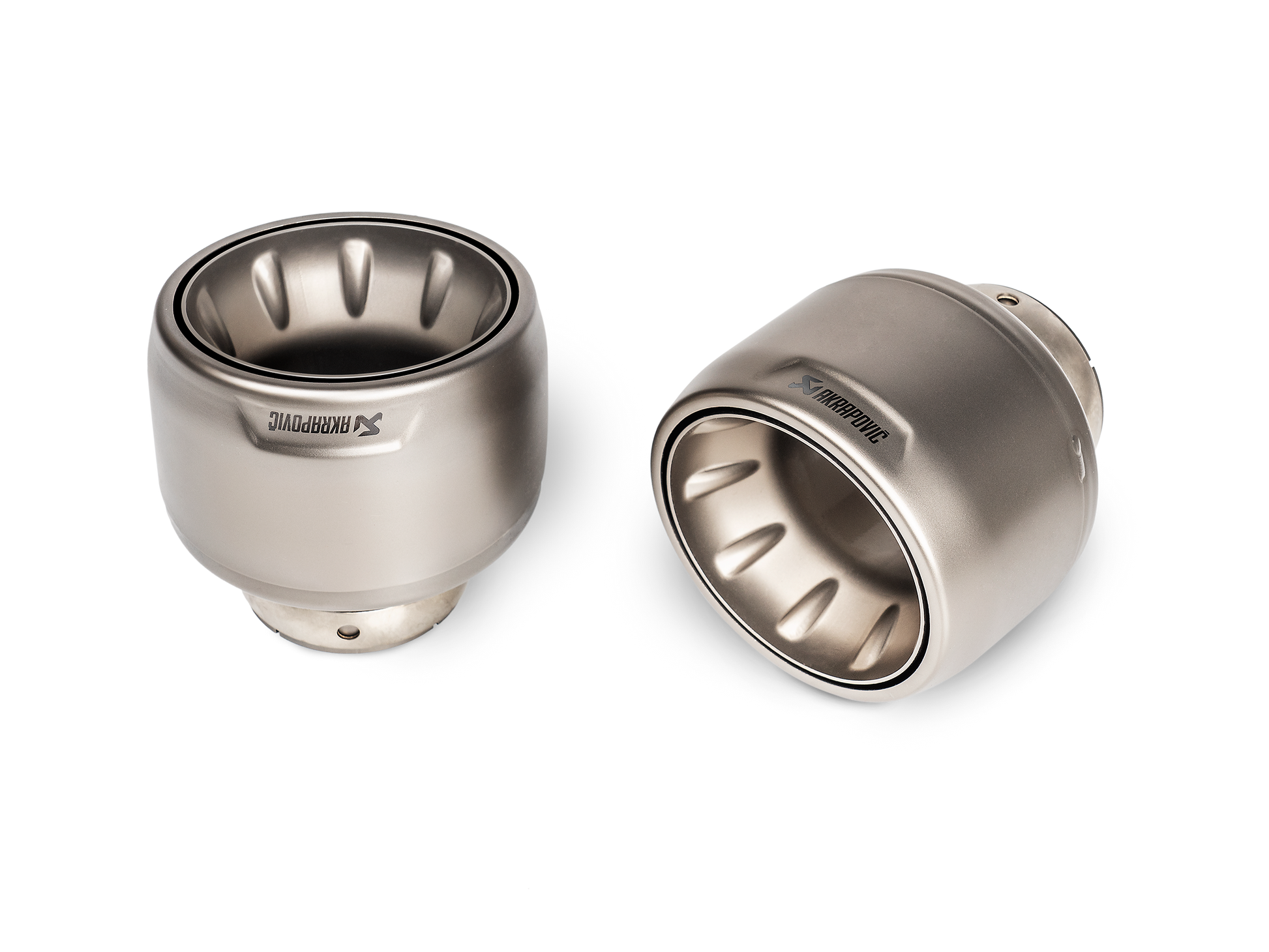 Impianto di scarico Akrapovic PORSCHE 718 Cayman GT4 con e senza GPF 2020-> - Autobox