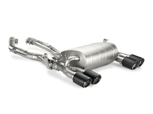 Impianto di scarico Akrapovic BMW M3 (F80) - Autobox