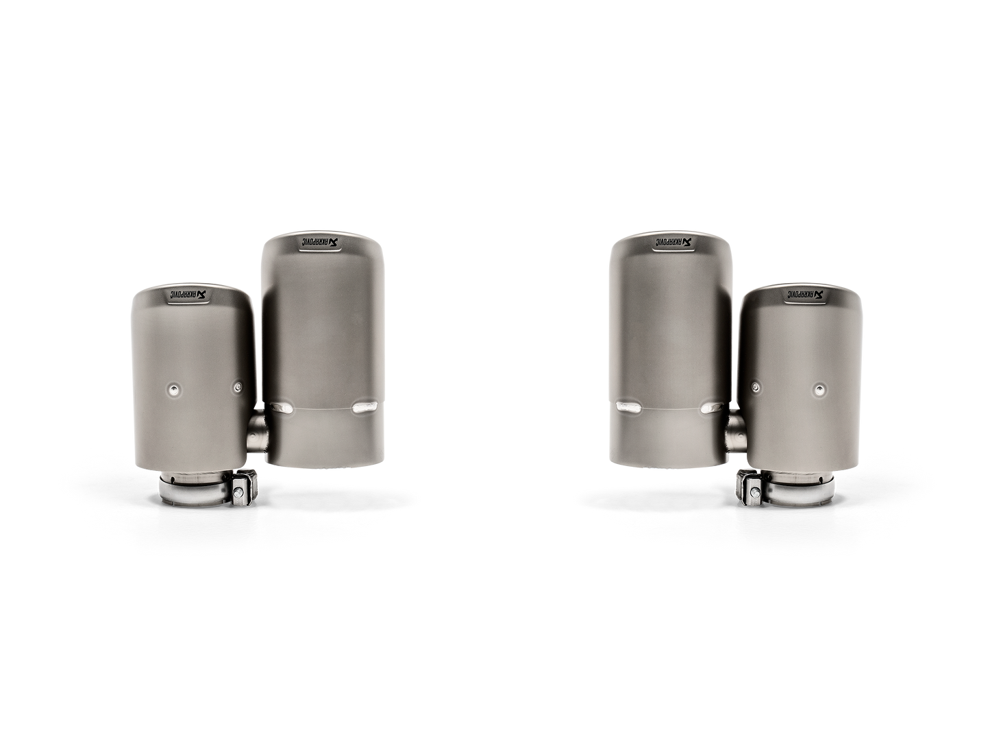 Impianto di scarico Akrapovic PORSCHE Panamera Turbo / Turbo S E-Hybrid / Sport / Turismo (971) - Autobox