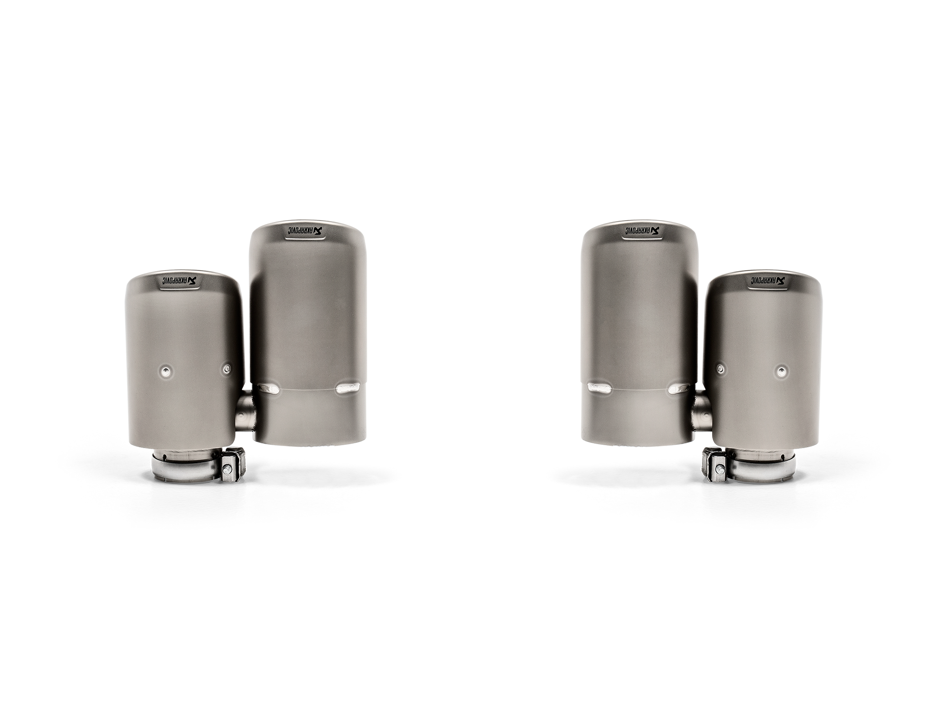 Impianto di scarico Akrapovic PORSCHE Panamera Turbo / Turbo S E-Hybrid / Sport / Turismo (971) - Autobox