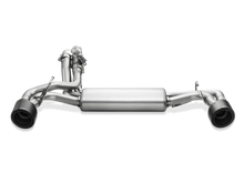 Impianto di scarico Akrapovic ABARTH 500 - Autobox