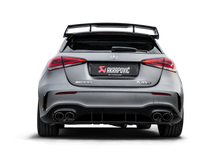 Impianto di scarico Akrapovic MERCEDES-AMG GLA 45 / GLA 45 S (H247)
con GPF - Autobox