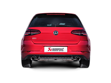 Impianto di scarico Akrapovic VOLKSWAGEN Golf (VII) GTI FL Performance (180 kW) - Autobox