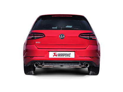 Impianto di scarico Akrapovic VOLKSWAGEN Golf (VII) GTI FL Performance (180 kW) - Autobox
