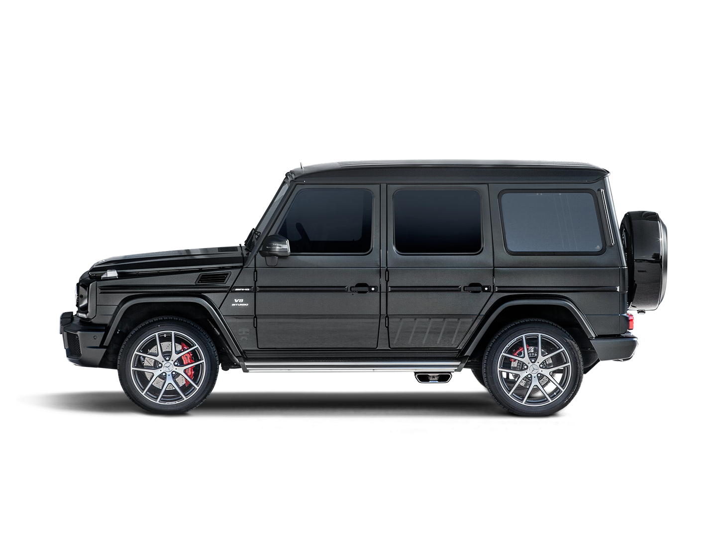 Impianto di scarico Akrapovic MERCEDES-AMG G 63 (W463) - Autobox