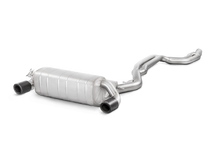 Impianto di scarico Akrapovic BMW M140i (F20, F21) - Autobox