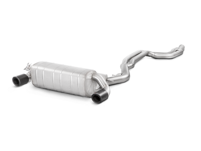 Impianto di scarico Akrapovic BMW M140i (F20, F21) - Autobox