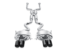 Impianto di scarico Akrapovic BMW M3 (E92, E93) - Autobox