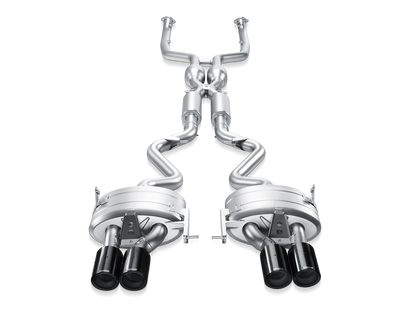 Impianto di scarico Akrapovic BMW M3 (E92, E93) - Autobox