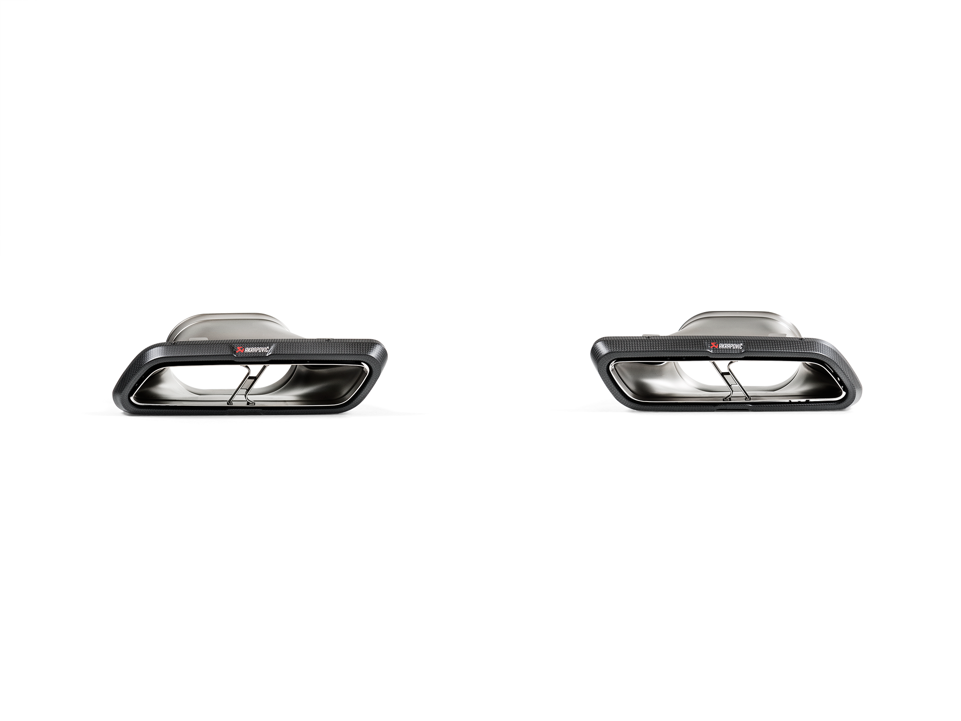 Impianto di scarico Akrapovic MERCEDES-AMG E 63 / E 63 S (W213) - Autobox