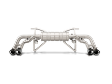 Impianto di scarico Akrapovic LAMBORGHINI Huracán LP 610-4 Coupé/Spyder - Autobox