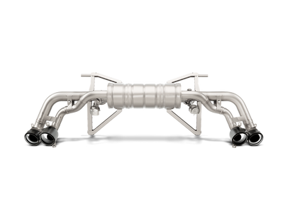 Impianto di scarico Akrapovic LAMBORGHINI Huracán LP 610-4 Coupé/Spyder - Autobox