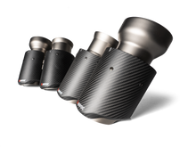 Impianto di scarico Akrapovic BMW X4 M / X4 M Competition (F98) con GPF - Autobox