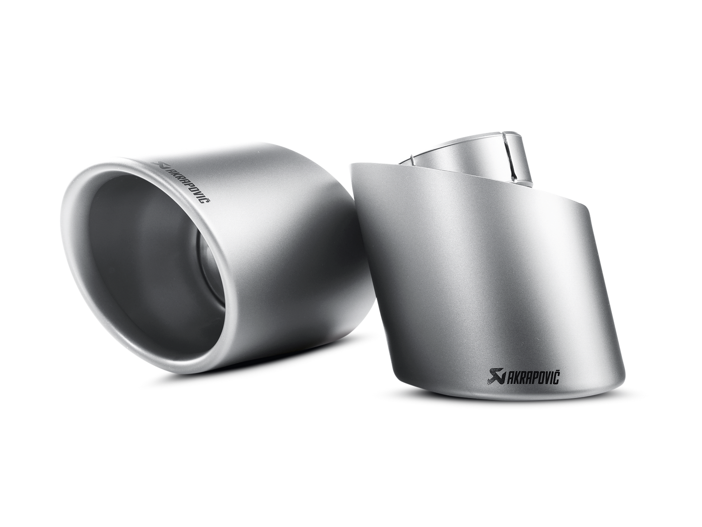 Impianto di scarico Akrapovic ABARTH 500 - Autobox