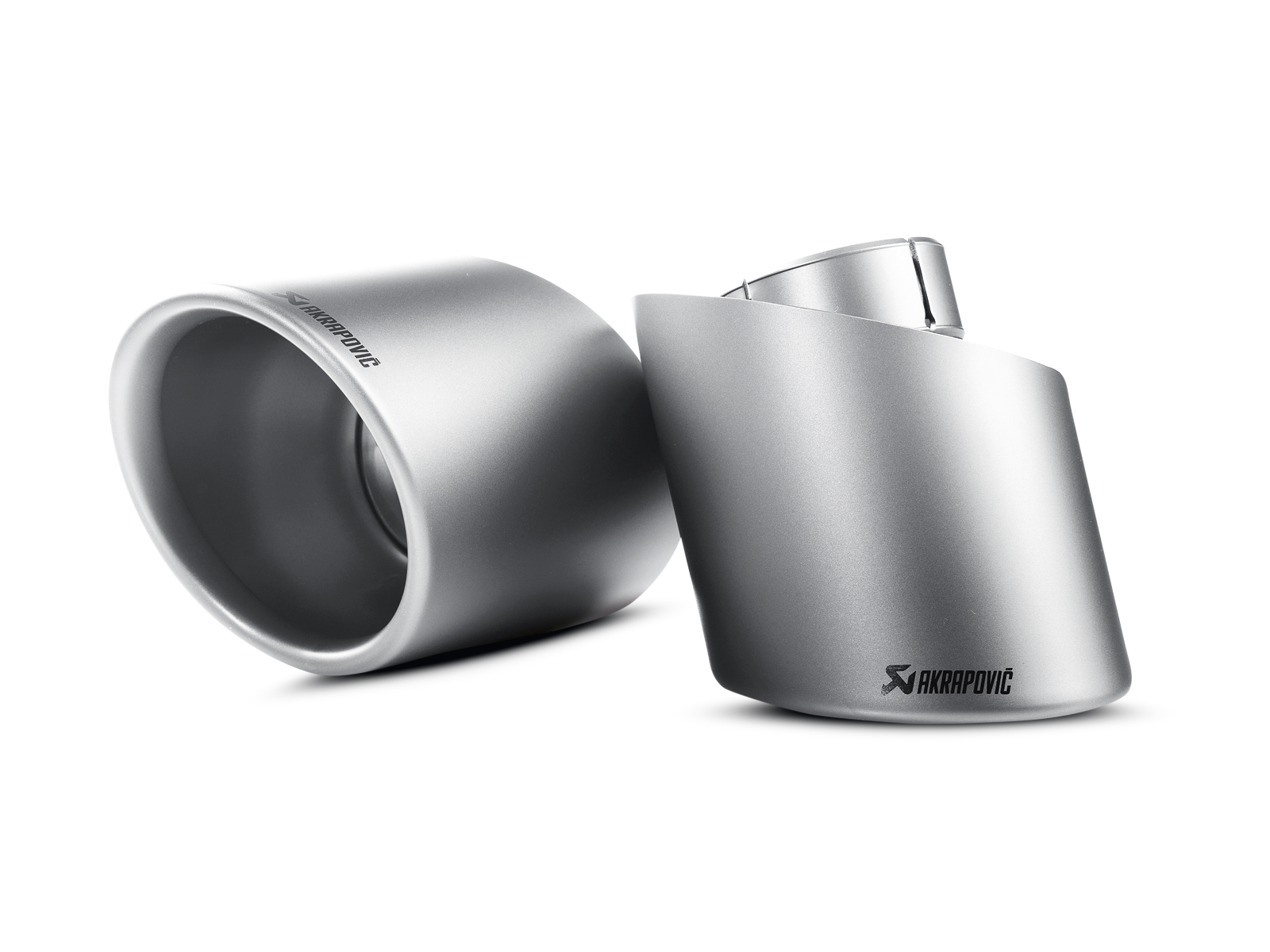 Impianto di scarico Akrapovic ABARTH 500 - Autobox