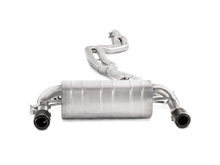 Impianto di scarico Akrapovic BMW 440i (F32, F33) - Autobox