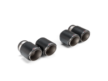 Impianto di scarico Akrapovic BMW M3 (G80), M3 Touring (G81) con e senza GPF - Autobox