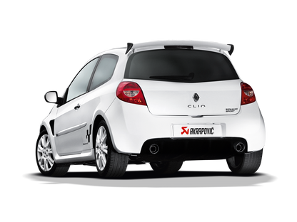 Impianto di scarico Akrapovic RENAULT Clio III RS 2000 - Autobox
