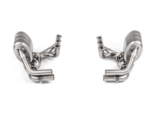 Impianto di scarico Akrapovic PORSCHE 911 GT3 RS (991.2) con GPF Impianto Slip-On - Autobox