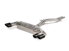 Impianto di scarico Akrapovic PORSCHE Panamera / 4 / Sport Turismo (971) - Autobox