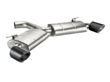 Impianto di scarico Akrapovic VOLKSWAGEN Golf (VII) GTI FL (169 kW) - Autobox