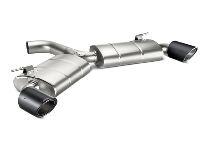 Impianto di scarico Akrapovic VOLKSWAGEN Golf (VII) GTI FL (169 kW) - Autobox