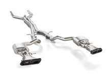 Impianto di scarico Akrapovic MERCEDES-AMG E 63 / E 63 S (W213) - Autobox