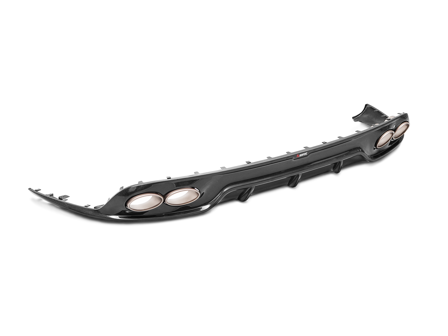 Impianto di scarico Akrapovic PORSCHE 911 Turbo / Turbo S (991.2) - Autobox