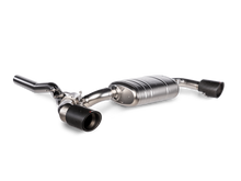 Impianto di scarico Akrapovic BMW X2 M35i (F39) - Autobox