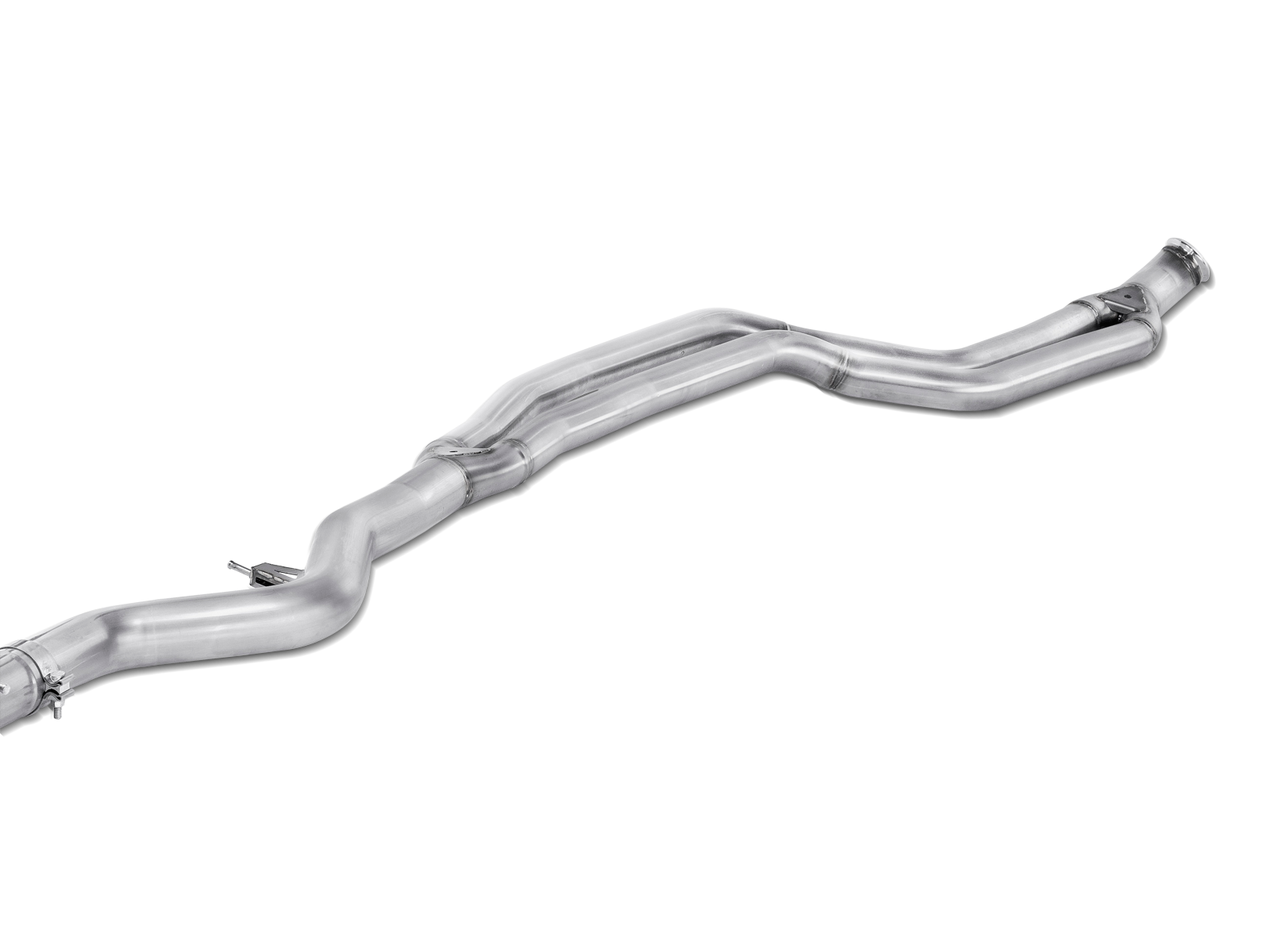 Impianto di scarico Akrapovic BMW 335i (F30, F31) - Autobox