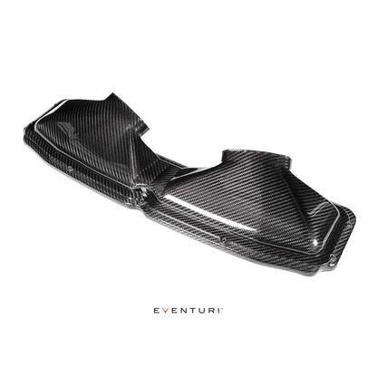 Kit aspirazione diretta in carbonio Eventuri Audi C8 RS6 RS7 - Autobox