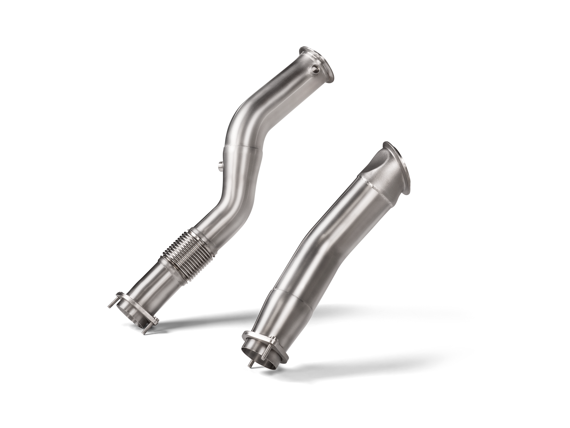 Impianto di scarico Akrapovic BMW M3 (G80), M3 Touring (G81) con e senza GPF - Autobox