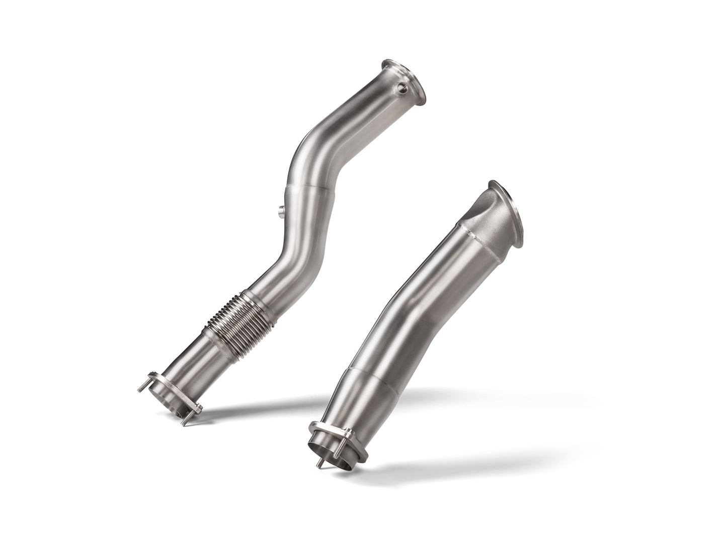 Impianto di scarico Akrapovic BMW M4 Coupé (G82), M4 Cabrio (G83) con e senza GPF (inclusi modelli xDrive e CSL) - Autobox
