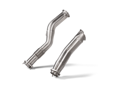 Impianto di scarico Akrapovic BMW M4 Coupé (G82), M4 Cabrio (G83) con e senza GPF (inclusi modelli xDrive e CSL) - Autobox